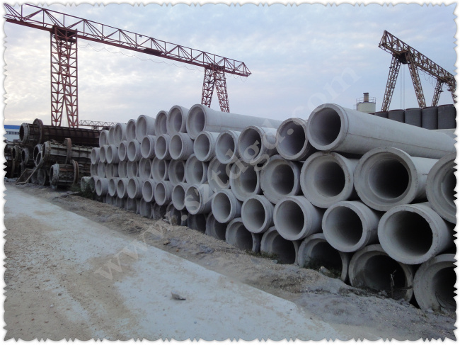 自应力؜凝土输水? width=